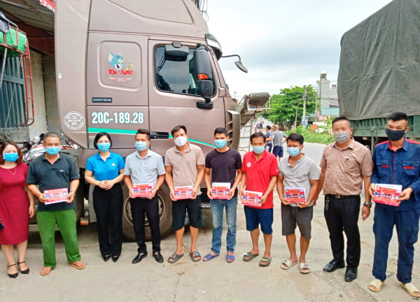 Công ty TNHH Nam Huế tổ chức chương trình cảm ơn người lao động