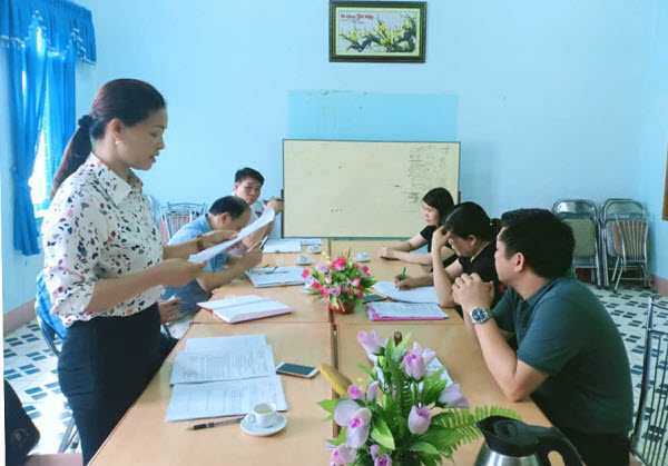 Kết quả hoạt động Ủy ban kiểm tra công đoàn các cấp sau nửa nhiệm kỳ thực hiện Nghị quyết Đại hội XII Công đoàn Việt Nam
