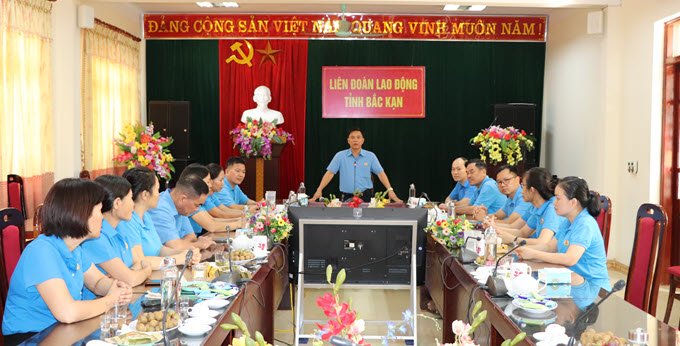 Tọa đàm Kỷ niệm 93 năm Ngày thành lập Công đoàn Việt Nam (28/7/1929 - 28/7/2022)