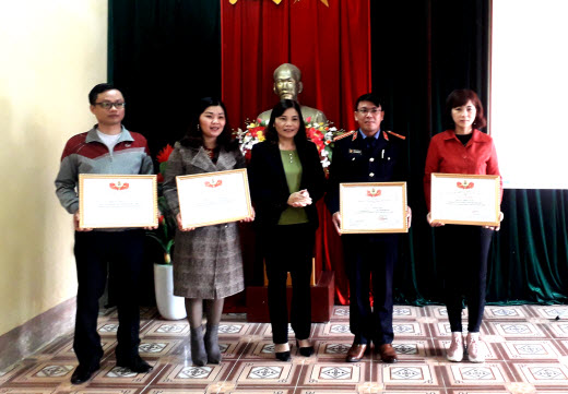 Tổng kết phong trào CNVCLĐ và hoạt động công đoàn huyện Bạch Thông năm 2019