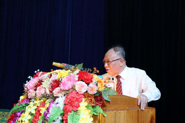 Liên đoàn Lao động tỉnh tổ chức nói chuyện chuyên đề “Tư tưởng của Chủ tịch Hồ Chí Minh về bình đẳng giới, vì sự tiến bộ của phụ nữ”